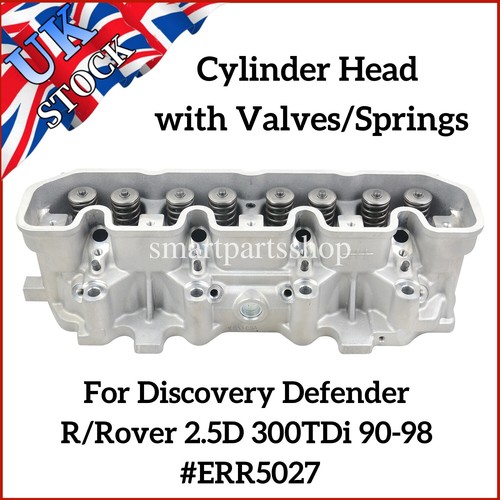 Cylinder head for 908861k - head, land
