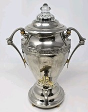 Art Deco Fancy Silver Plate