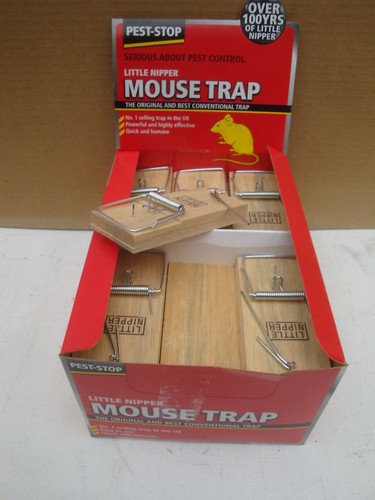Box little nipper - nipper, wooden