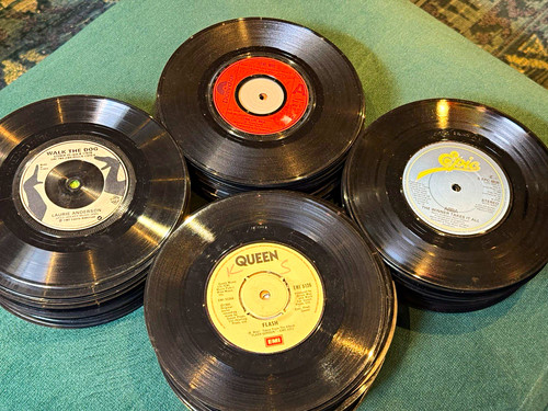 Massive job lot vinyl - lot, of