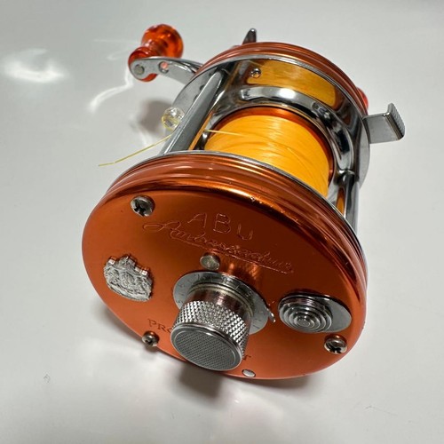 Abu garcia ambassadeur 6500 - abu,
