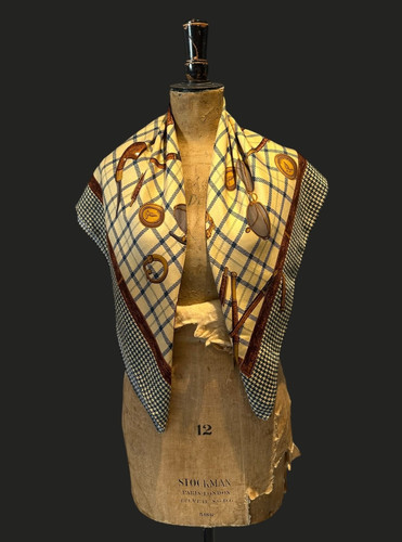 Trussardi vintage beige - trussardi,