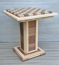 Wooden Handmade One Off Solid