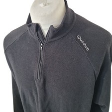Quechua Fleece Pullover 1/4