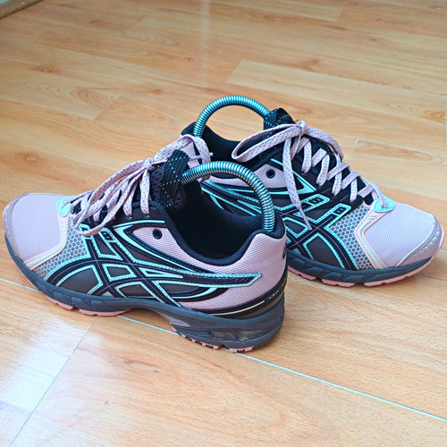 Asics gel trail lahar - gel, lace