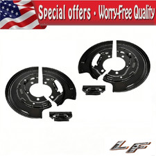Brake Backing Plate fits JEEP