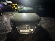 AUDI TT 2011 1.8 PETROL