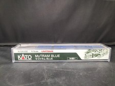 KATO N Scale Train BLUE