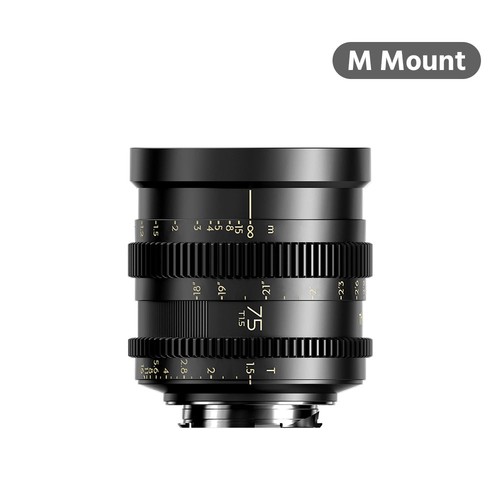 Thypoch simera 75mm 5 ff - 75mm, t1.5