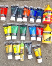 Job Lot Of Assorted Acrylic