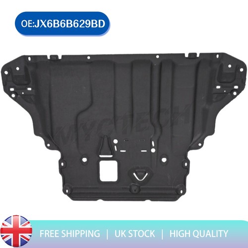 Under engine cover undertray - under,