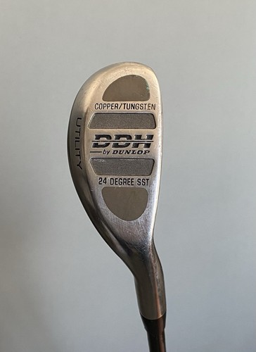 Dunlop ddh copper tungsten - ddh, copper/tungsten