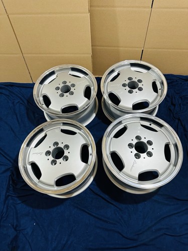 Lorinser 8x16 et32 mercedes - rs,