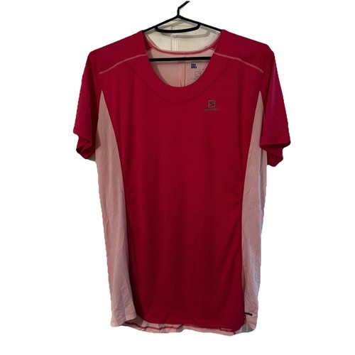 Bnwt salomon agile - salomon, heather