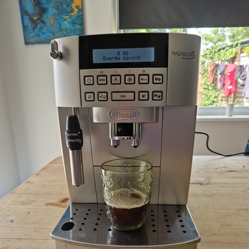 Delonghi magnifica plus - magnifica,