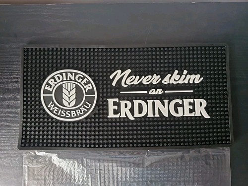 Erdinger weissbier rubber bar - erdinger,