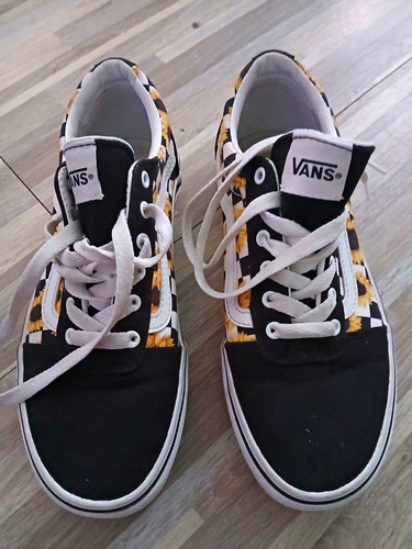 Vans off the wall - vans, top