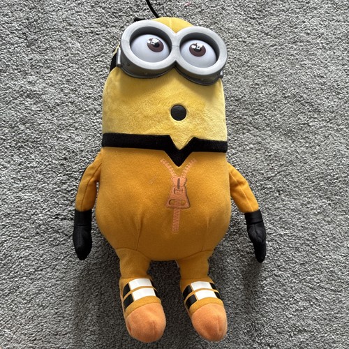 Minion teddy - minion,