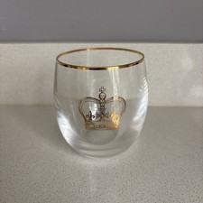 Royal Scot Crystal Tumbler