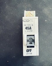 MEM 451QB 45 AMP M6 TYPE B