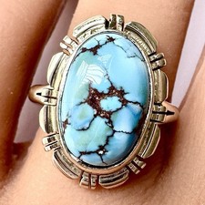 Navajo Blue Golden Hills