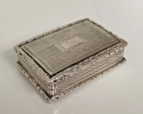 Antique c1820 georgian solid - c1820,