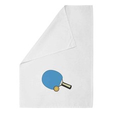 'Ping Pong Paddle' Cotton Tea