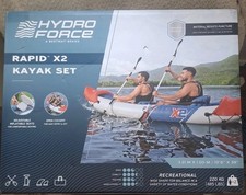 Hydro-Force Rapid X2 2-Person