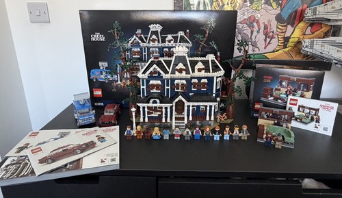 Lego 11370 stranger things - stranger,