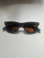 Matte Brown Square Frame