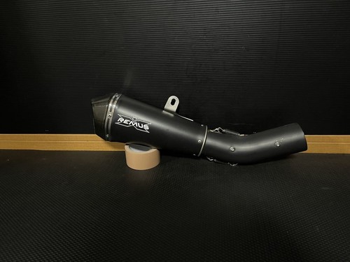Remus slip muffler ducati - slip-on,