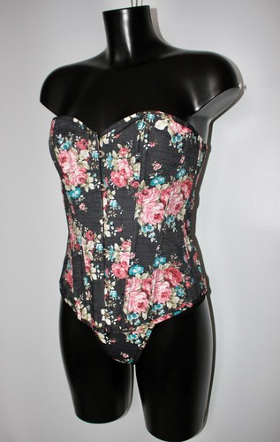 Dark blue denim vintage - dark,