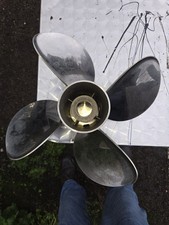 Trophy Plus Propeller 28 Pitch