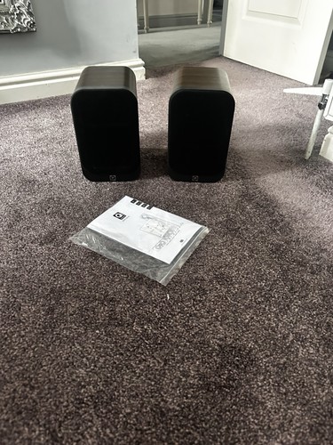 Acoustics 3010 bookshelf - acoustics,