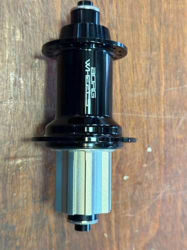 Borg rear hub 36hole - rear,