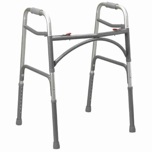 Bariatric folding walker - bariatric,