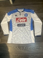 Napoli 2019/20 Third Shirt LS