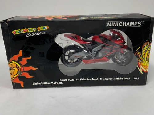 Minichamps honda rc211v - minichamps,