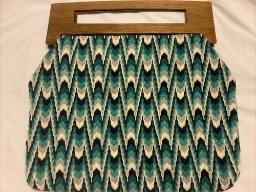 Vintage handmade wooden - handmade,