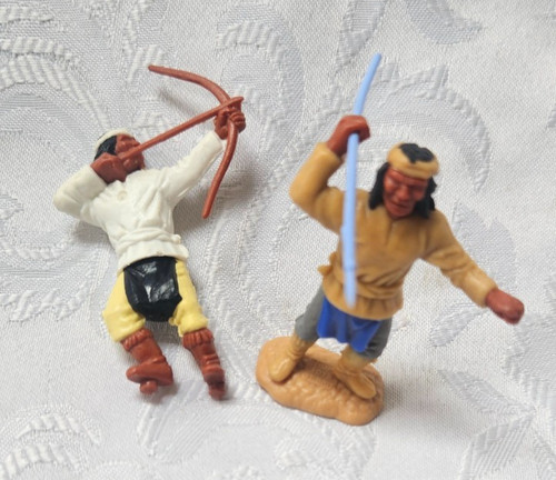 Vintage timpo toys apache - 2,