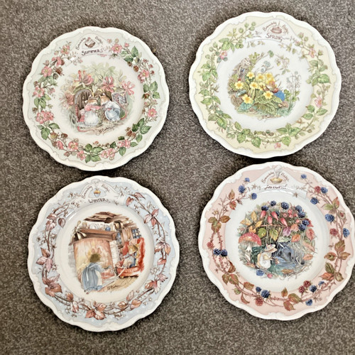 Royal doulton brambly - royal,