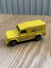 Corgi AA VANS Motoring