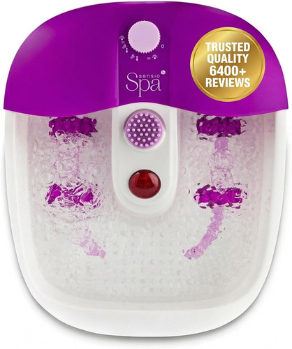 Sensio spa heated - sensio, foot