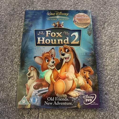 The fox and - the, 2