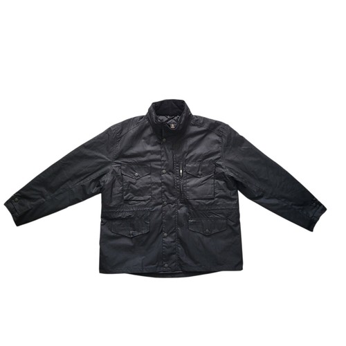 Barbour sapper waxed jacket - sapper, in