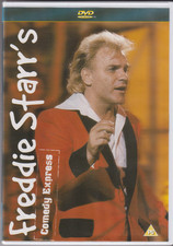 Freddie Starr's Comedy Express