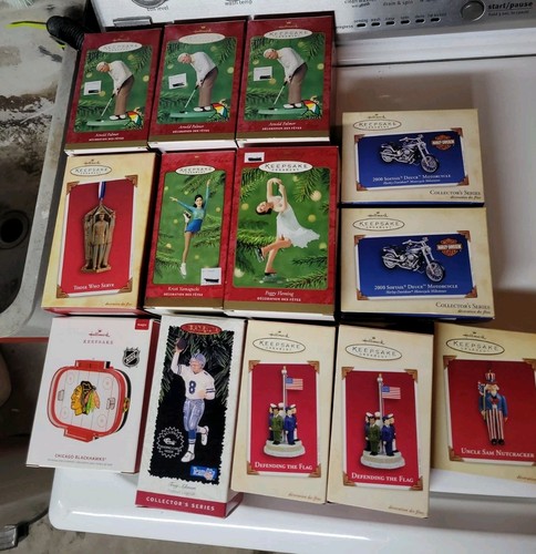 Mixed lot 13x - mixed,