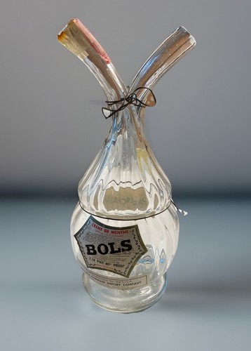 Vintage bols liqueur twin - liqueur,