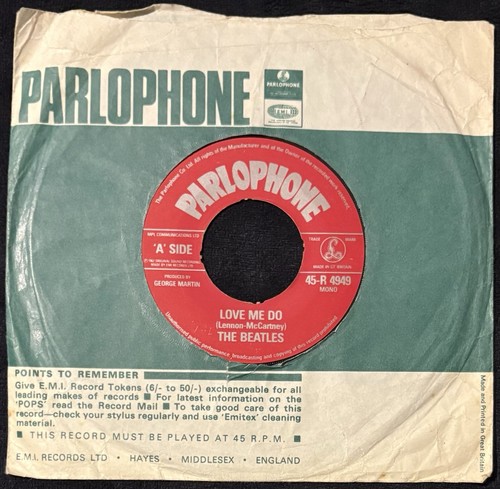 The beatles love - beatles,