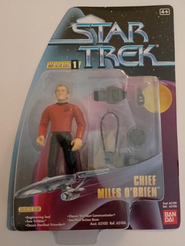 Playmates star trek ds9 wf1 - trek,